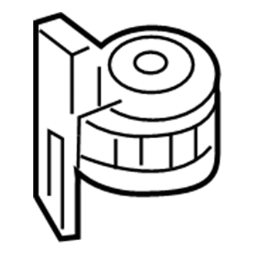 Volkswagen 1K1-611-349-D