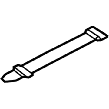 Volkswagen 7P6-863-637-A