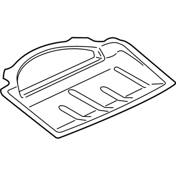 Volkswagen 7P0-863-697-A