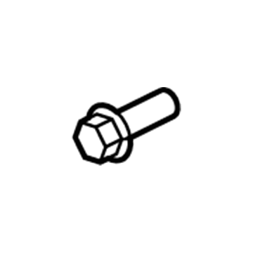 Volkswagen 1J0-959-821 Window Motor Bolt
