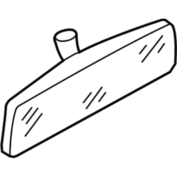 Volkswagen 1K0-857-511-E-SMA