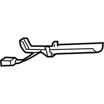 Volkswagen 1K0-857-593-A-9B9