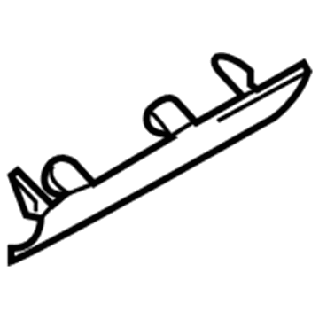 Volkswagen 3C8-857-304-9B9