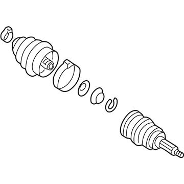 Volkswagen 1J0-498-099-EX