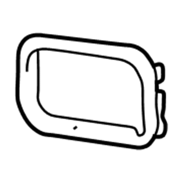 Volkswagen Door Lock Actuator - 7D0-959-781-A