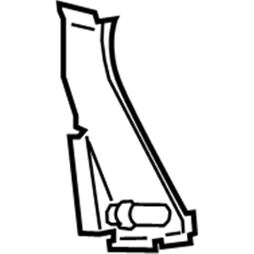 Volkswagen 04L-129-968-B