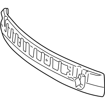 Volkswagen 1E0-807-248 Absorber