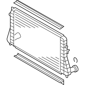 Volkswagen 1K0-145-803-CD