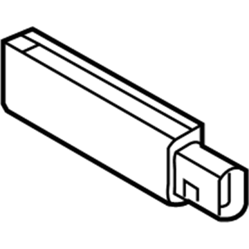 Volkswagen 5K0-962-131