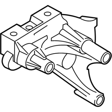 Volkswagen Arteon Engine Mount - 06Q-199-351-C