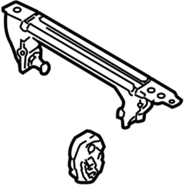 Volkswagen 1K0-253-144-AP