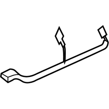 Volkswagen 7L0-864-629-B