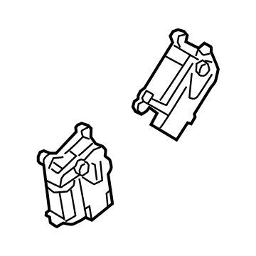 Volkswagen 5WA-907-511-C