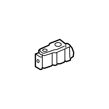Volkswagen A/C Expansion Valve - 3QF-820-712-A