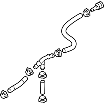 Volkswagen 1K0-122-073-FE