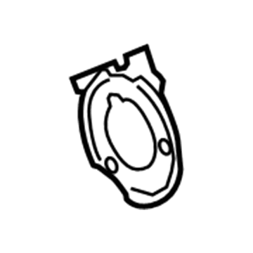 2004 Volkswagen Jetta Timing Cover - 038-109-175