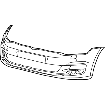 Volkswagen 5GM-807-217-BP-GRU