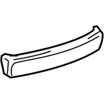 Volkswagen 3D0-868-355-C-1SG Trim