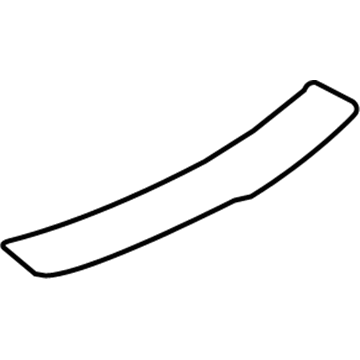 Volkswagen 3D7-853-539 Scuff Plate