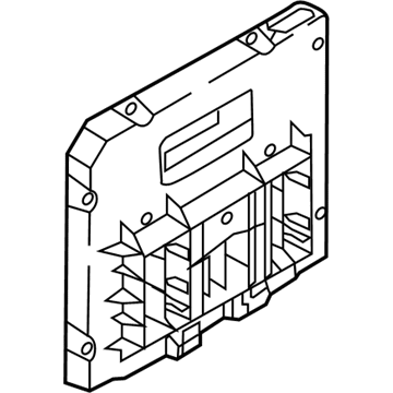 Volkswagen Jetta Body Control Module - 5Q0-937-085-CG