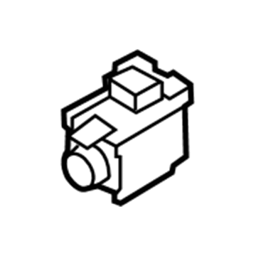 Volkswagen 4F0-927-353-A Solenoid