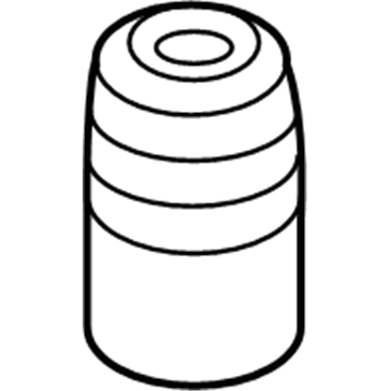 Volkswagen 1K0-412-303-B