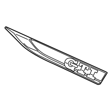 Volkswagen 5G0-853-688-AS-JZQ