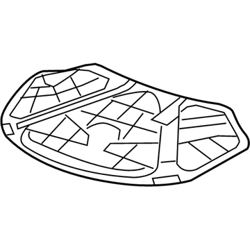 Volkswagen 3C0-863-831-B