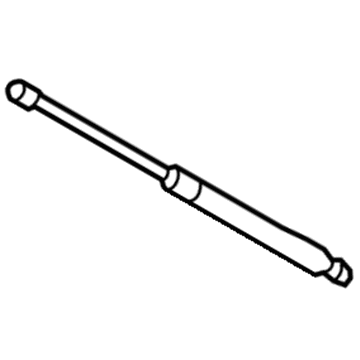 Volkswagen Passat Lift Support - 3C0-823-359-A