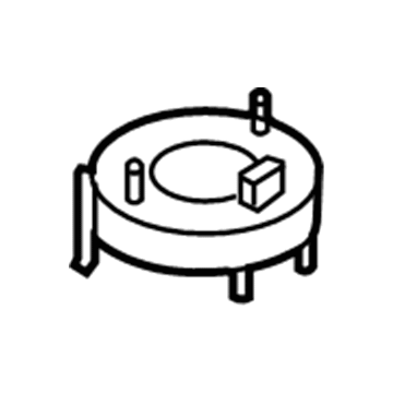 Volkswagen Air Bag Clockspring - 1J0-959-654-BG