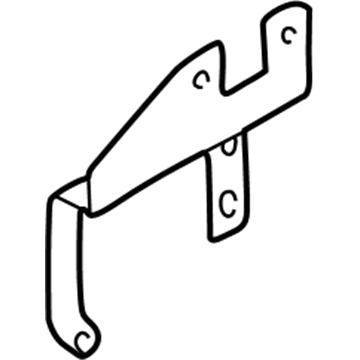 Volkswagen 1C0-422-166-AB