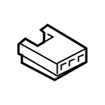 Volkswagen Fuse Box - 1H0-937-530