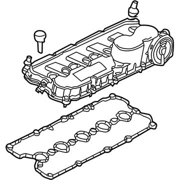 Volkswagen 07K-103-469-L