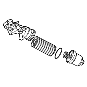 Volkswagen 07K-115-397-D