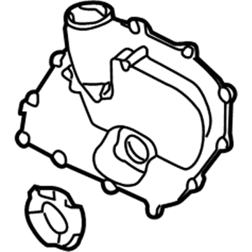 Volkswagen 07K-109-283-E