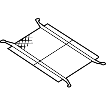 Volkswagen 7B0-867-689-A