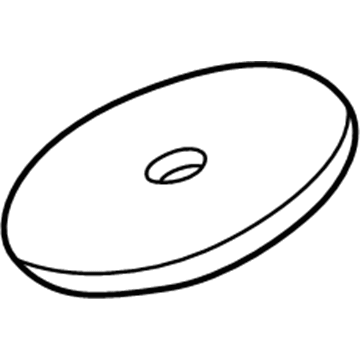 Volkswagen 1J0-511-341-A