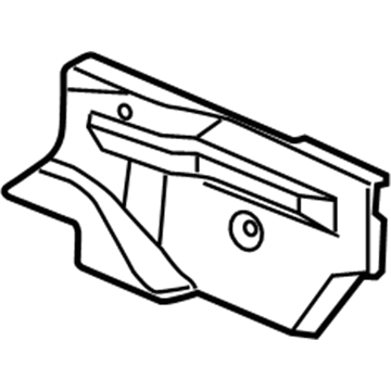 Volkswagen 5G6-858-831-82V Insert