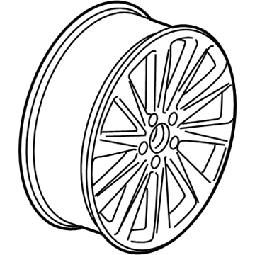 Volkswagen 3C0-601-025-BA-QQ9