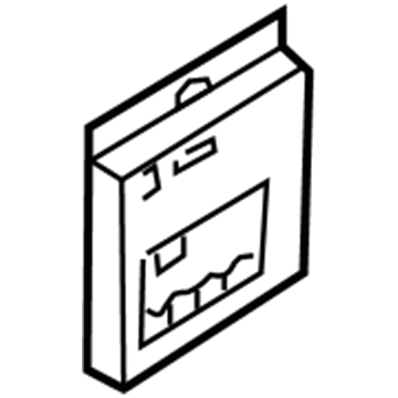Volkswagen 1K0-698-137-A