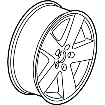 Volkswagen 3C0-601-025-E-88Z