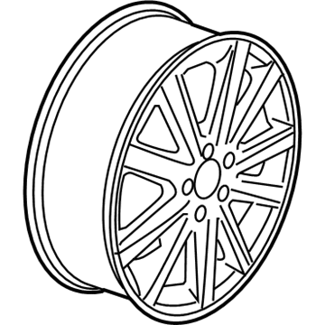Volkswagen 3C0-601-025-BR-8Z8