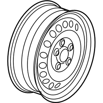 Volkswagen 3C0-601-027-BE-03C