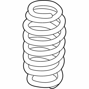 Volkswagen Arteon Coil Springs - 5QF-511-115-CE