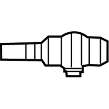 Volkswagen 1K0-121-113-A