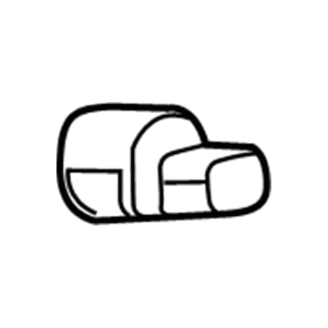 Volkswagen 3B0-122-291-B