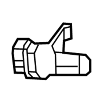 Volkswagen 1K0-122-291-C