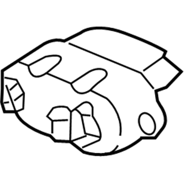 Volkswagen 3C0-907-521-G