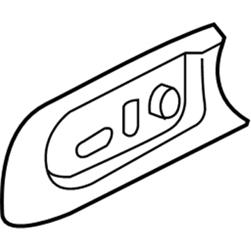 Volkswagen 3C0-881-313-30T