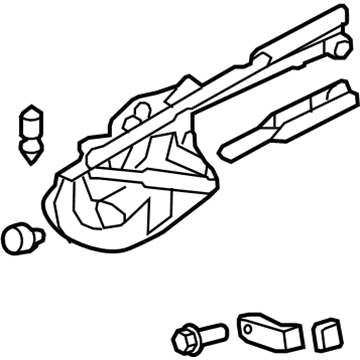 Volkswagen 1Q0-825-307-F